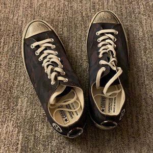Brand New - Undercover Jun Takahashi Converse size 9.5 Chuck Taylor